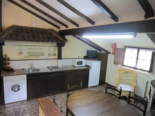 Viviendas Rurales La Fragua