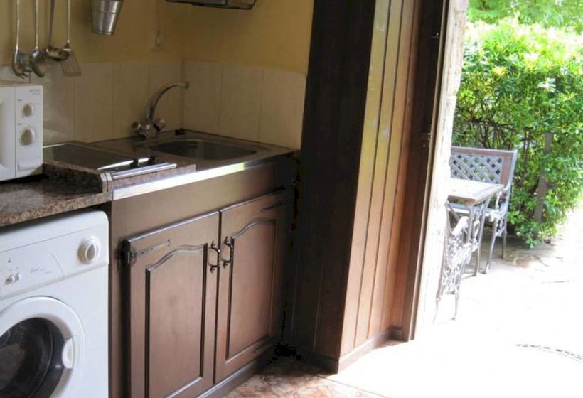 Viviendas Rurales La Fragua