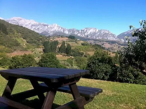 Viviendas Rurales La Fragua