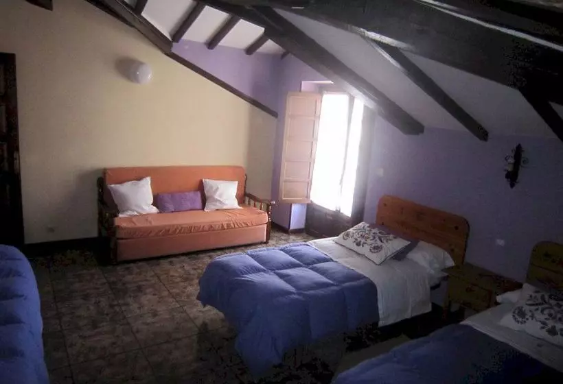 Viviendas Rurales La Fragua