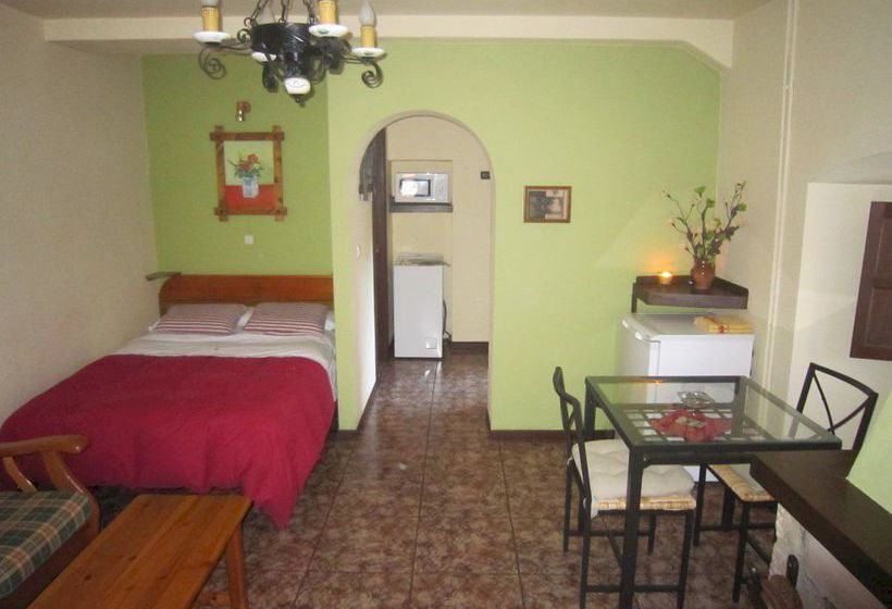 Viviendas Rurales La Fragua