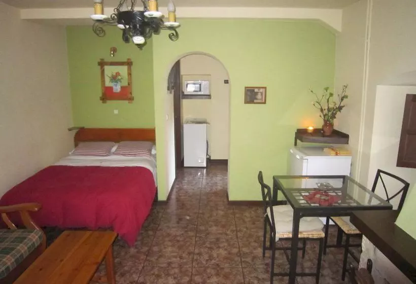 Viviendas Rurales La Fragua