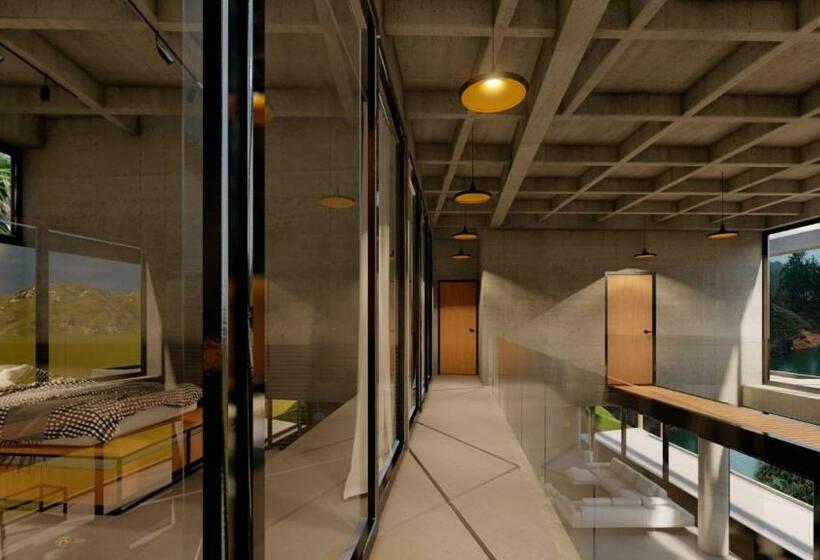 تختخواب و صبحانه The Elemynt Mansion