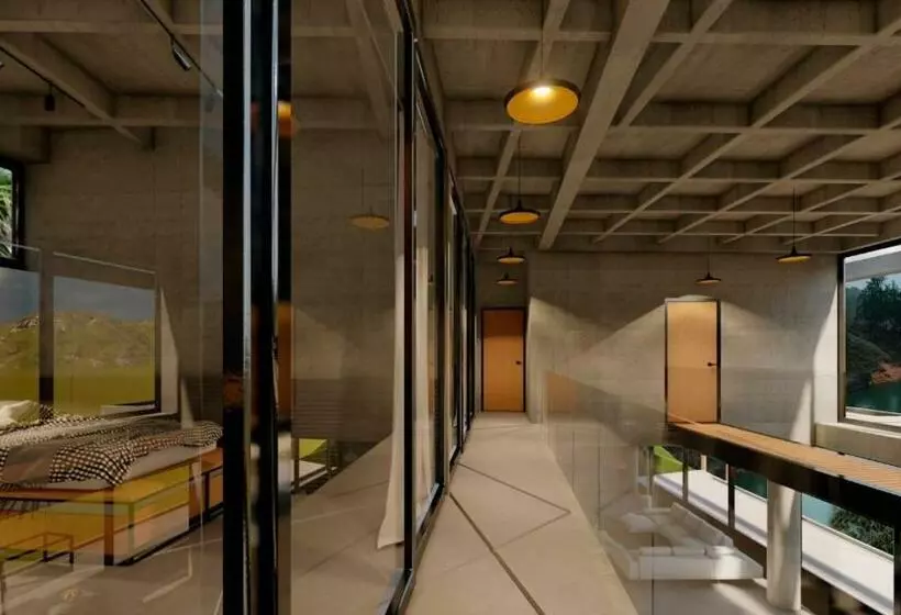 Aamiaismajoitus (B&B) The Elemynt Mansion