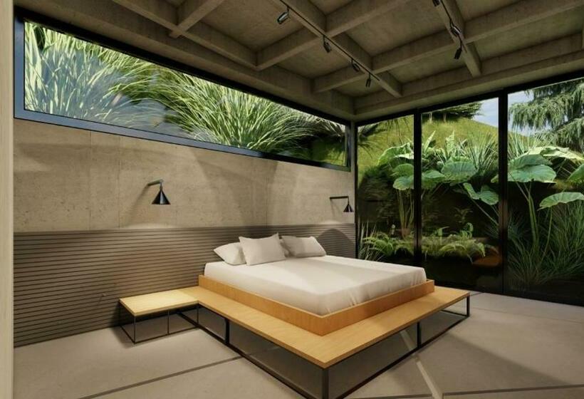 تختخواب و صبحانه The Elemynt Mansion