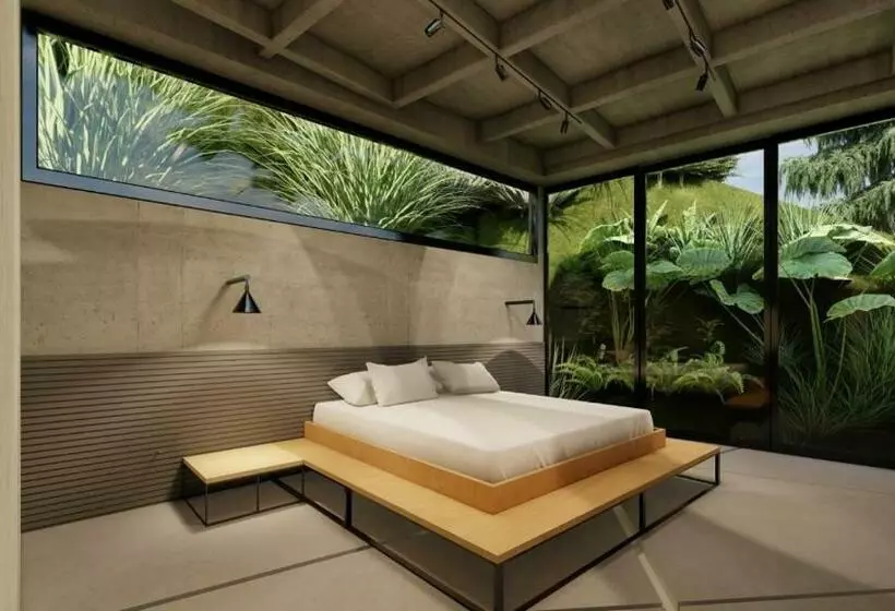 Aamiaismajoitus (B&B) The Elemynt Mansion