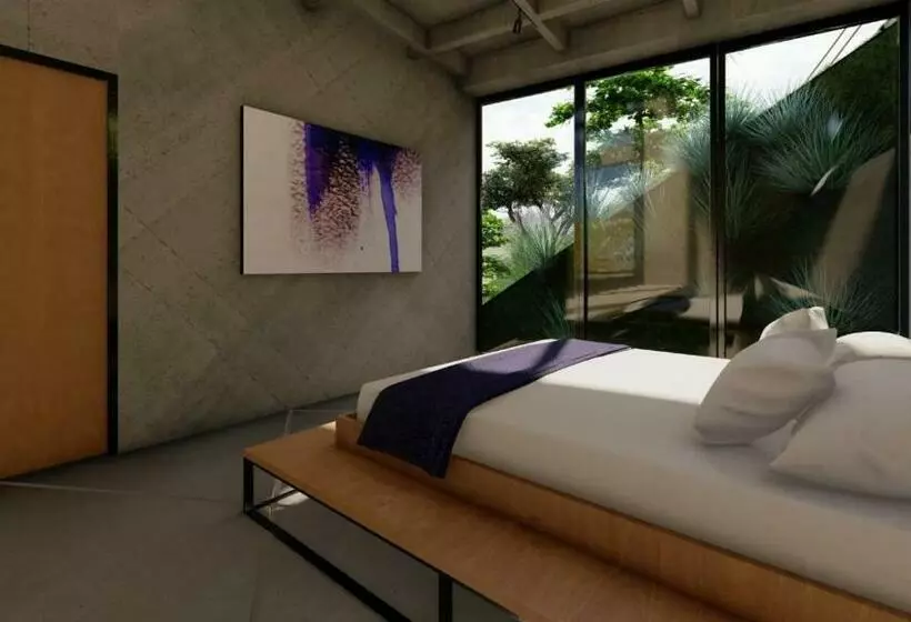 Aamiaismajoitus (B&B) The Elemynt Mansion