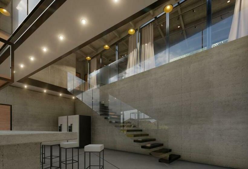 تختخواب و صبحانه The Elemynt Mansion