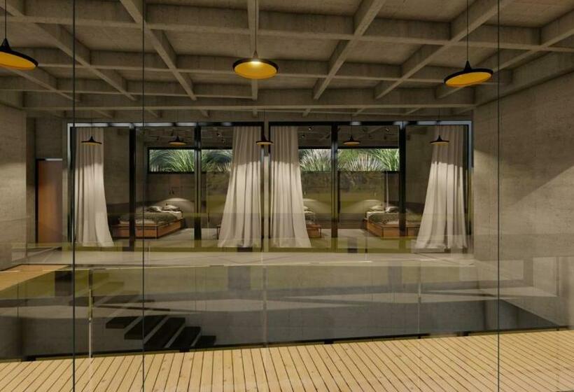 تختخواب و صبحانه The Elemynt Mansion