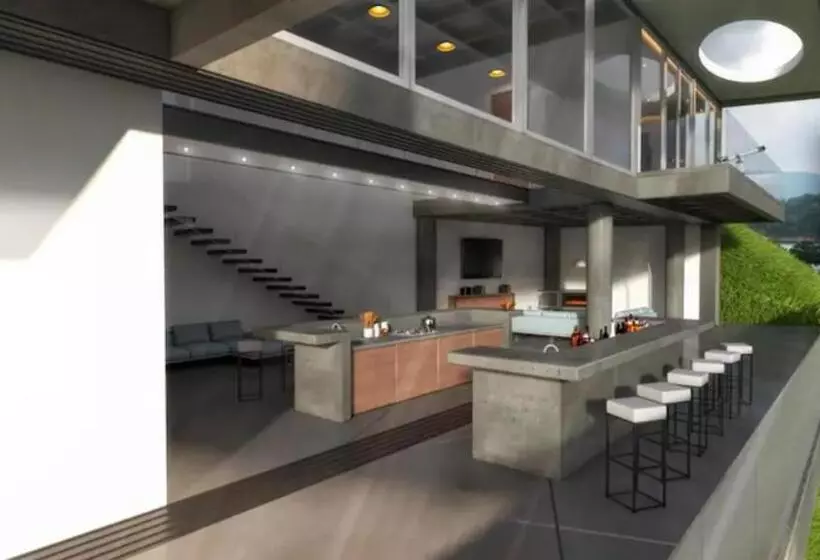 Aamiaismajoitus (B&B) The Elemynt Mansion