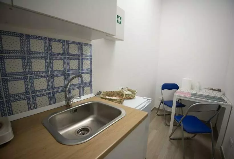 Aamiaismajoitus (B&B) Giusvinci