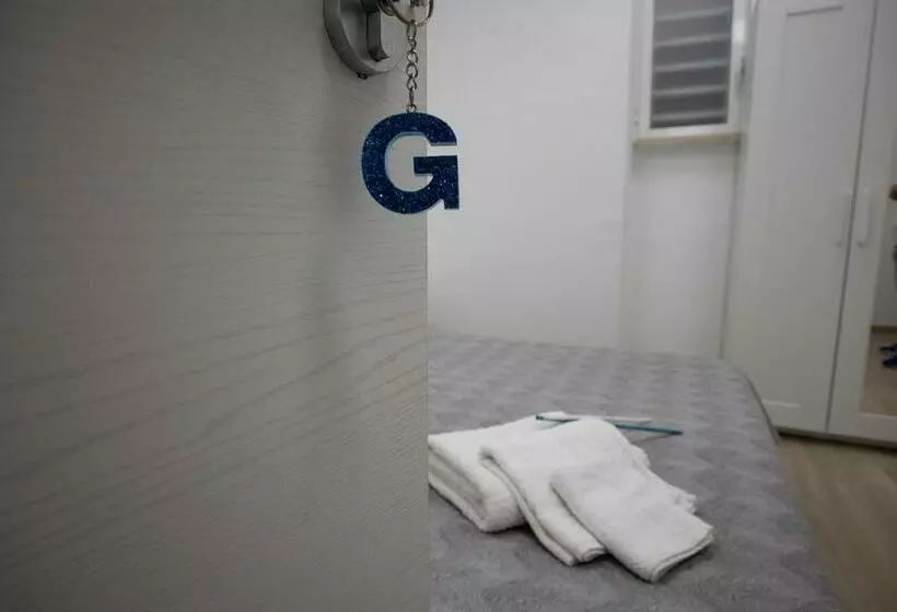 Aamiaismajoitus (B&B) Giusvinci