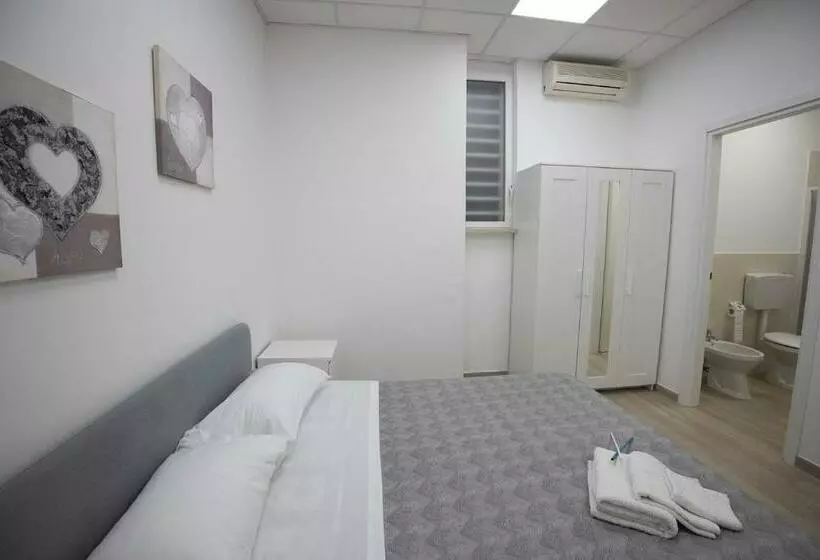 Aamiaismajoitus (B&B) Giusvinci