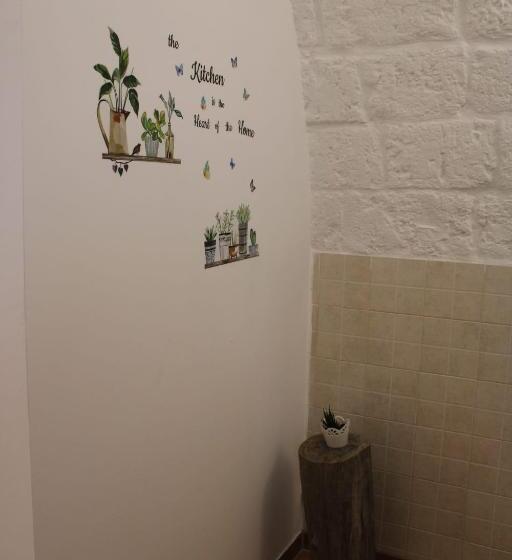 Bed and Breakfast Giusvinci