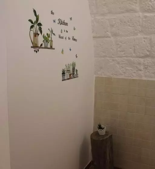 Aamiaismajoitus (B&B) Giusvinci
