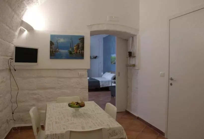 Aamiaismajoitus (B&B) Giusvinci