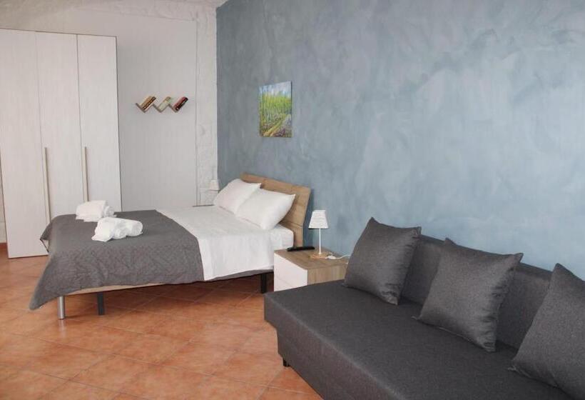 Bed and Breakfast Giusvinci