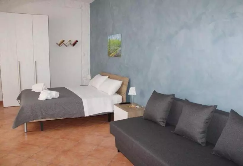 Aamiaismajoitus (B&B) Giusvinci