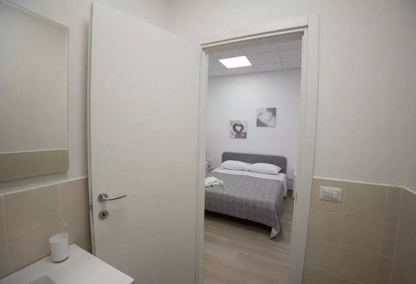 Aamiaismajoitus (B&B) Giusvinci