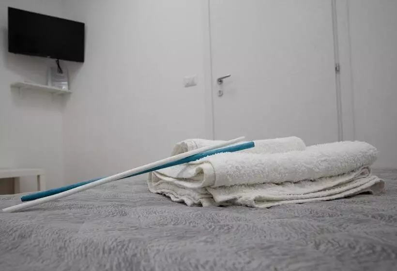 Aamiaismajoitus (B&B) Giusvinci