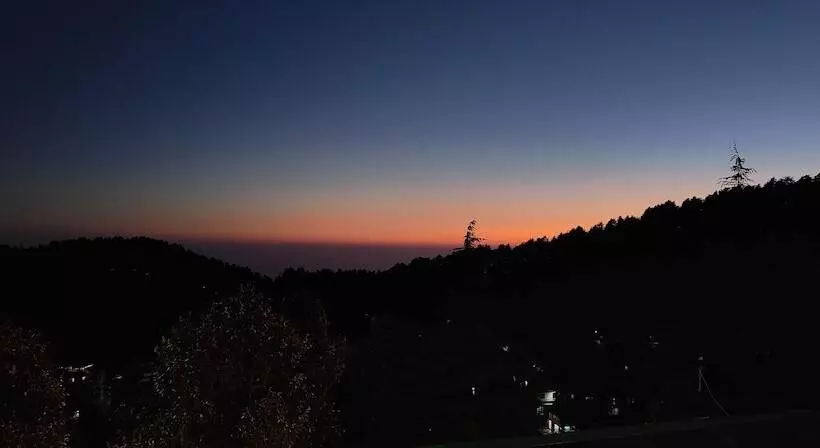 Aamiaismajoitus (B&B) The Unmad