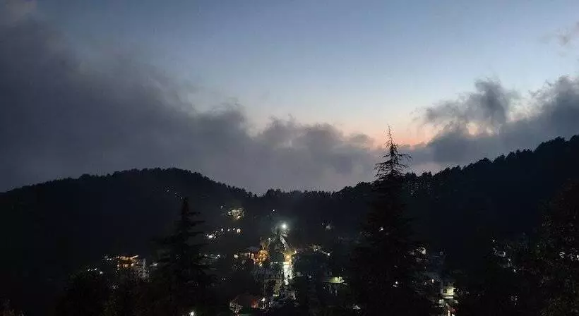 Aamiaismajoitus (B&B) The Unmad