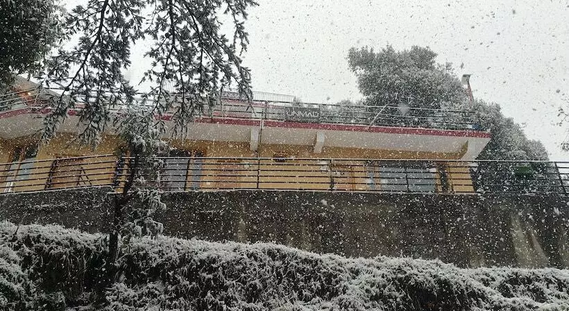 Aamiaismajoitus (B&B) The Unmad