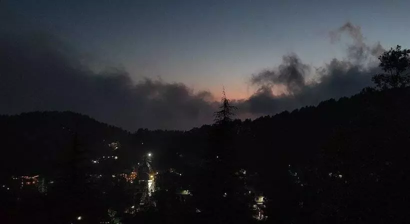 Aamiaismajoitus (B&B) The Unmad