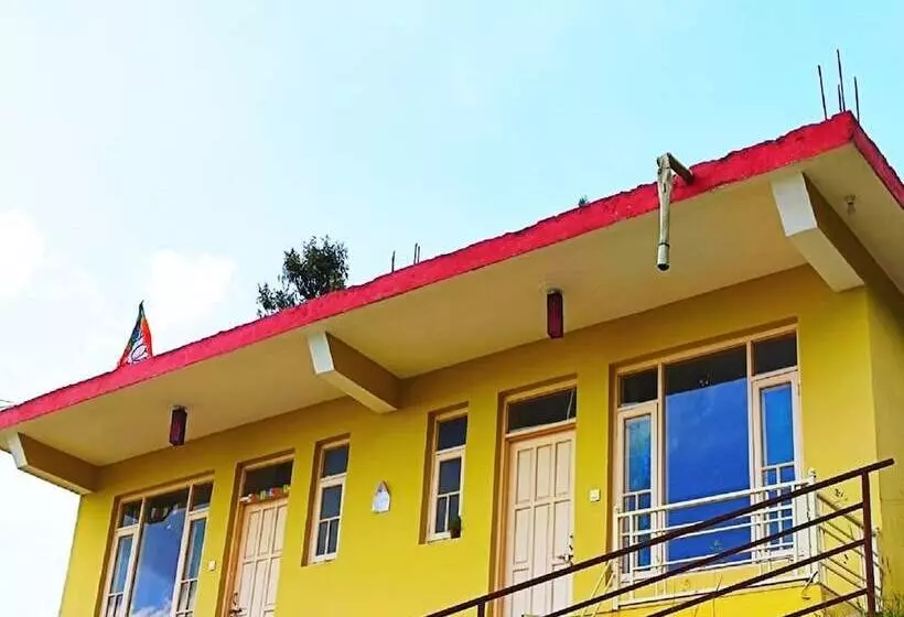 Aamiaismajoitus (B&B) The Unmad