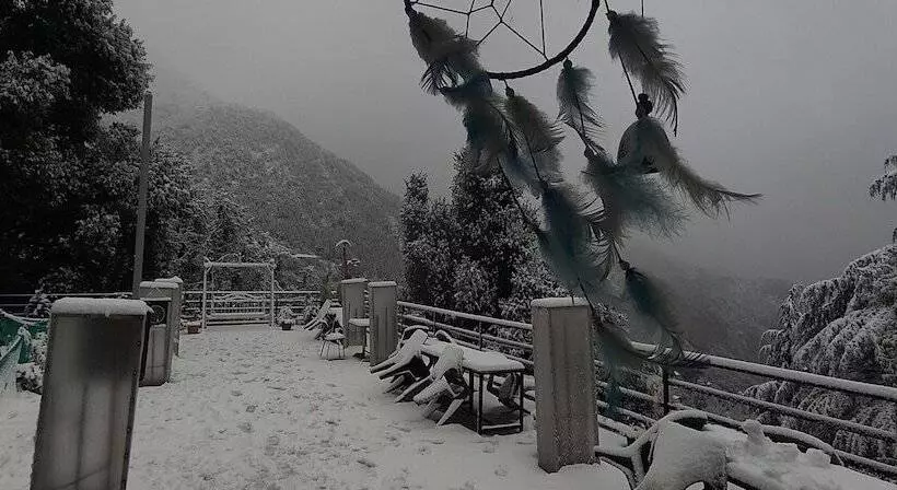 Aamiaismajoitus (B&B) The Unmad