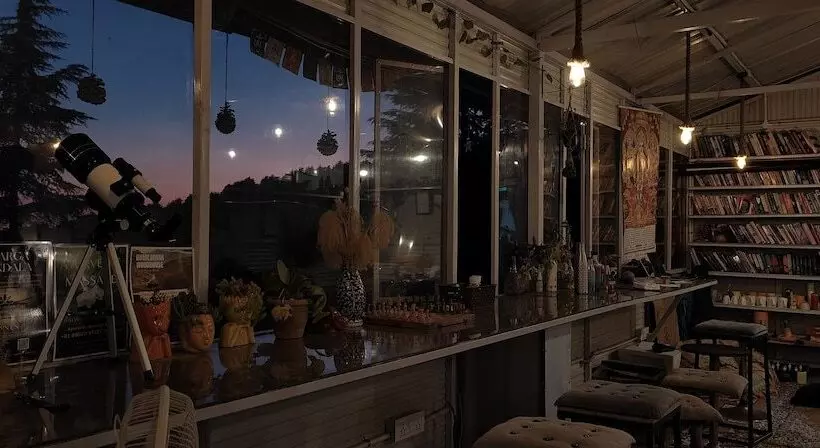 Aamiaismajoitus (B&B) The Unmad