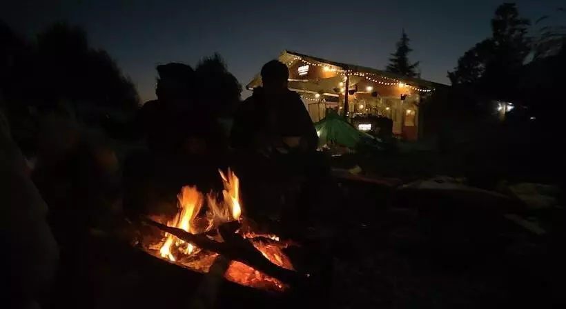 Aamiaismajoitus (B&B) The Unmad