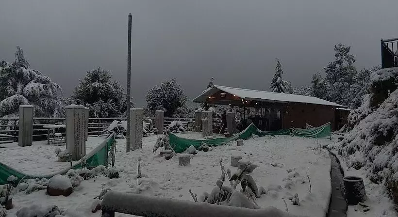 Aamiaismajoitus (B&B) The Unmad