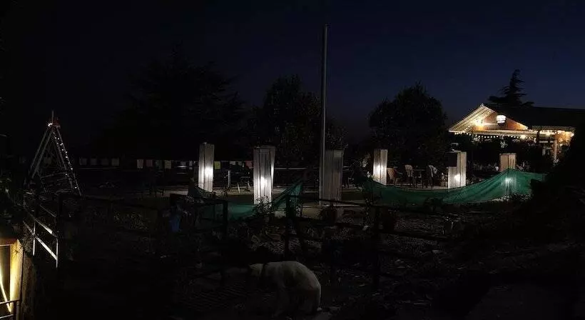 Aamiaismajoitus (B&B) The Unmad