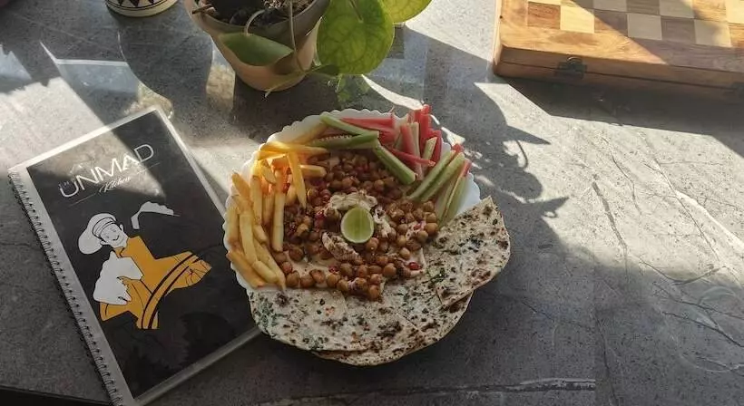 Aamiaismajoitus (B&B) The Unmad