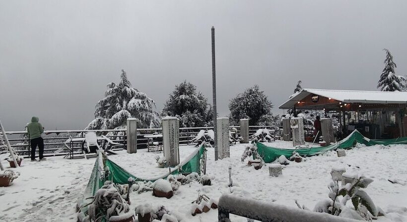 تختخواب و صبحانه The Unmad