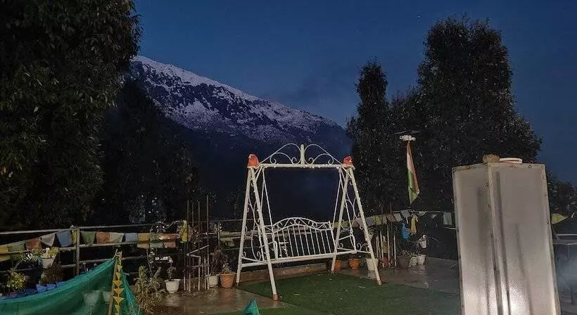 Aamiaismajoitus (B&B) The Unmad