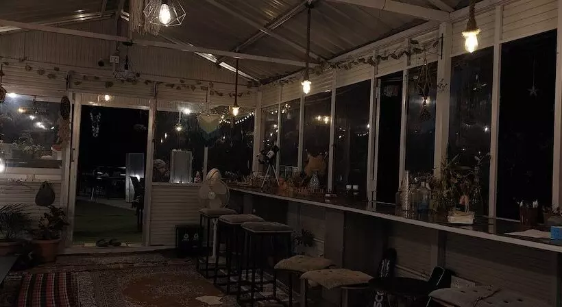 Aamiaismajoitus (B&B) The Unmad