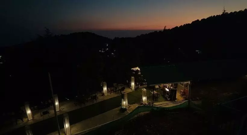 Aamiaismajoitus (B&B) The Unmad