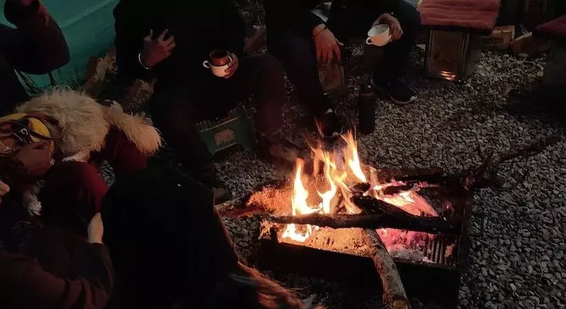 Aamiaismajoitus (B&B) The Unmad