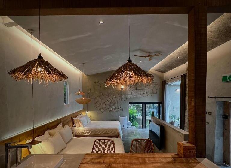 تختخواب و صبحانه Twilight Forest