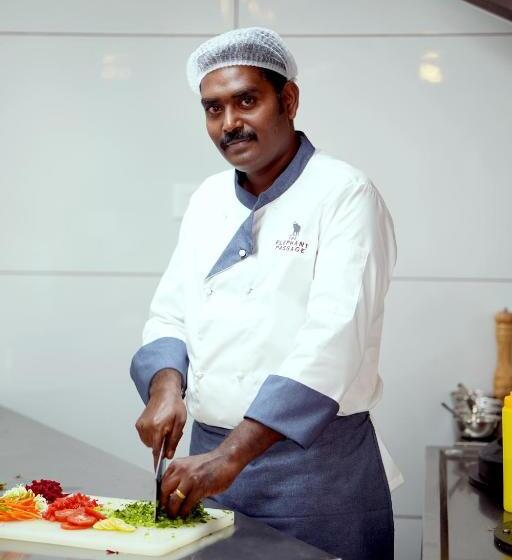 فندق Elephant Passage