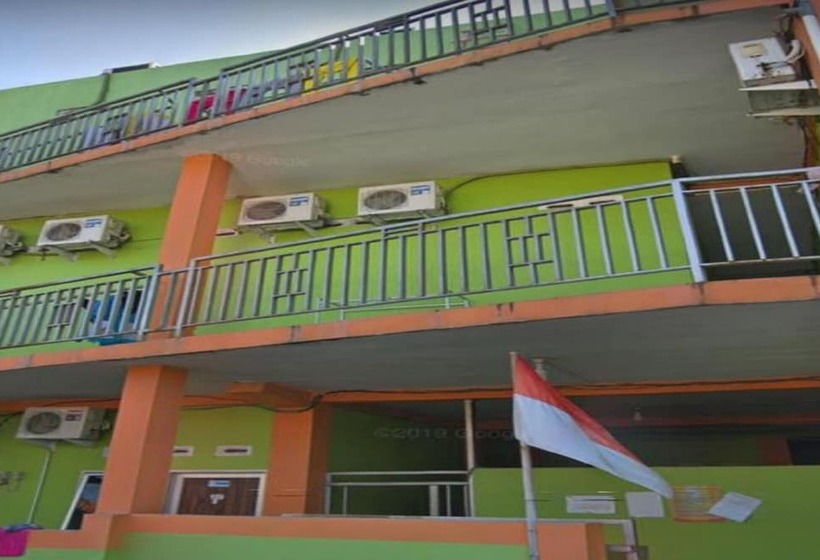 فندق Oyo 90706 Kost Alam Jaya Syariah