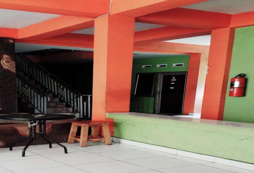 فندق Oyo 90706 Kost Alam Jaya Syariah