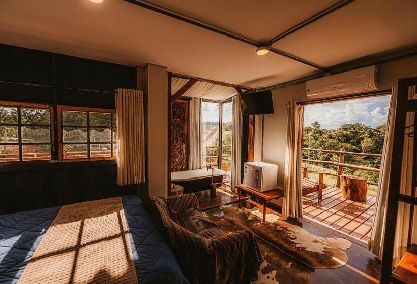 فندق Pousada Campeira