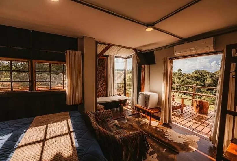 Hotel Pousada Campeira