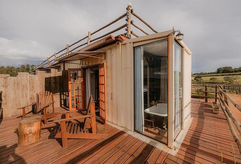 فندق Pousada Campeira