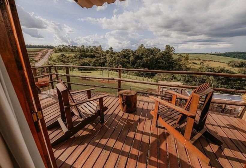 فندق Pousada Campeira