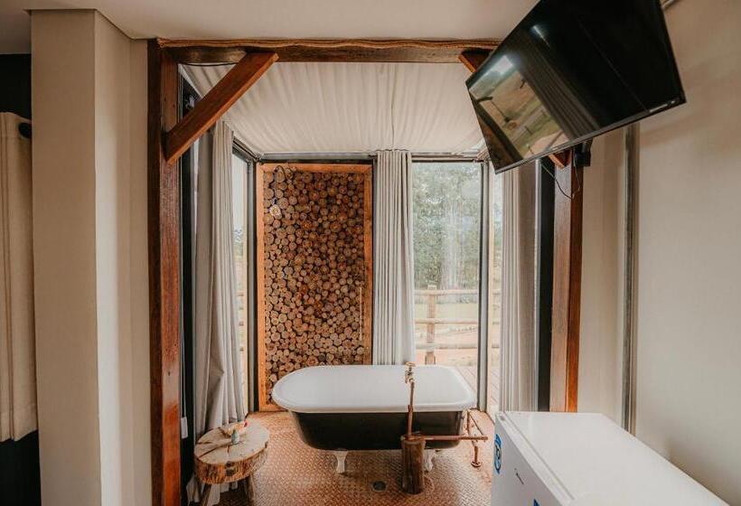 فندق Pousada Campeira