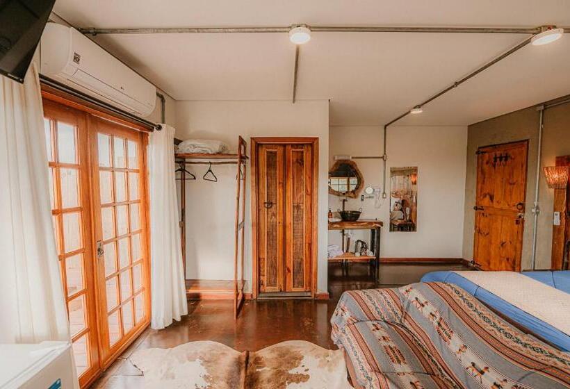 فندق Pousada Campeira